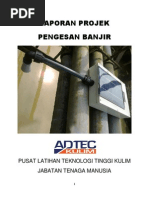 Download Laporan Projek Pengesan Banjir by nabilo20 SN210998329 doc pdf