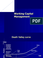 Working Capital Management