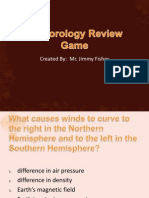 Weather Factors Trivia