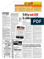 Thesun 2009-10-14 Page04 Ti-M To Hold Egm To Address Problems