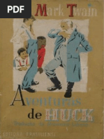 Huckleberry Finn - LOBATO