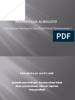 Permintaan Agregat