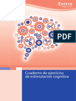 Cuaderno 2 Ejercicios de Estimulacion Cognitiva