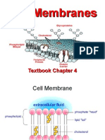 Bio12 Unit3 Membranes PP 2014