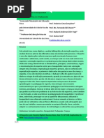 A iniciação esportiva no basquetebol