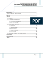 Informe Practicas REE