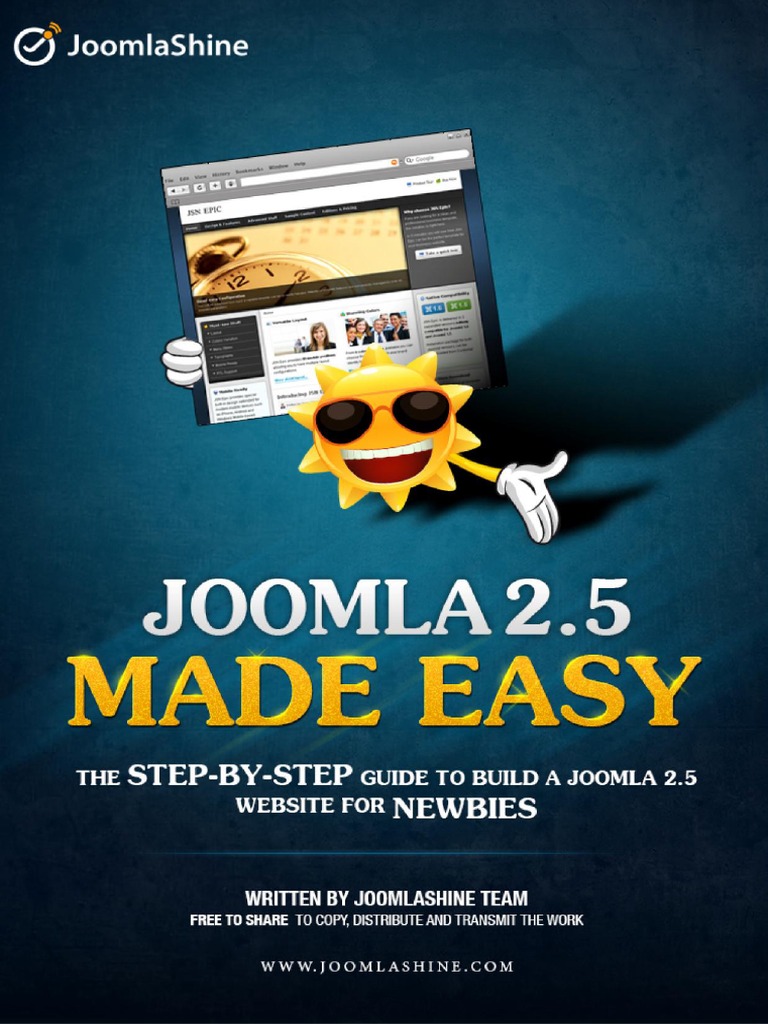Web | PDF | Plug In (Computing) | Joomla