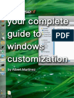 Windows Customization - MakeUseOf.com