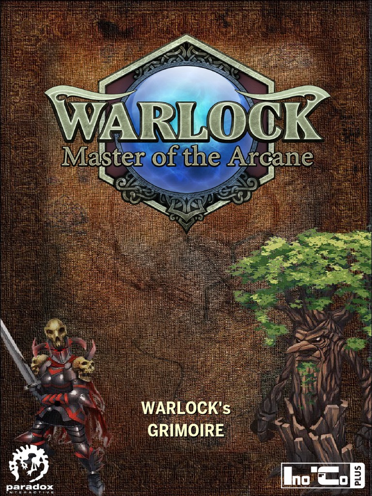 Warlock Master of The Arcane - Beginners Guide | PDF | Nature