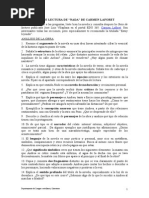 La Ilustre Degeneracion | PDF