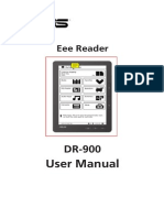 Asus DR-900 User's Manual