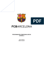 103614186 Sesiones f c Barcelona Juvenil 2