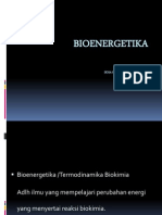 BIOENERGETIKA