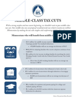 Middle-Class Tax Cuts