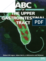 ABC of The Upper Gastrointestinal, BMJ, 2002