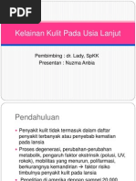 Download Kelainan Kulit Pada Usia Lanjut by Nuzma Anbia SN211032094 doc pdf