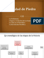 La Edad de Piedra