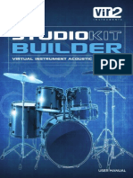 Studio Kit Builder Manual