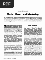 Music Mood and Marketing