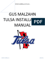 Malzhan Tulsa Playbook