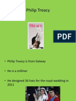 philip treacy