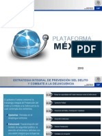 Plata Form a Mexico 3
