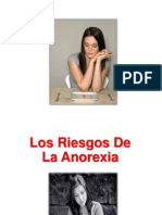 Soluciones Para La Anorexia- Anorexia Nerviosa PDF, Anorexia Significado