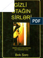 Gizli Otağın Sirləri (Bob Sorc)