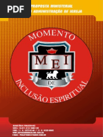 Curso Administração de Igreja - Pastor Jeferson Marcelino