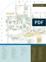 Campus Map Brochure