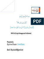 1 - Project Management Framework