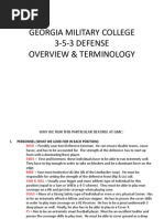 Football Defensive Stat Sheet | PDF