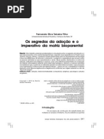 segredos da adoção biparental