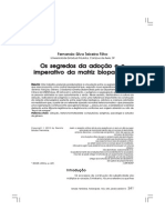 Segredos Da Adoção Biparental