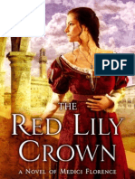 The Red Lily Crown by Elizabeth Loupas