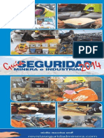 Guía de Seguridad Minera e Industrial 2014