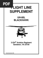 Flightline Supplement UH60L