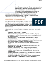 Maquina Herramienta - Combinado PDF