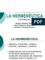 Hermeneutica