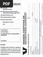 Inscricao 25 Abril 2014