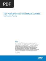 Powerpath VE For Vmware Vsphere WP