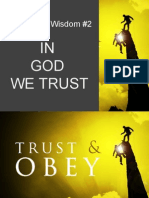 In God We Trust