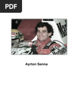 Ayton Senna ( Por Victor Cruz) R