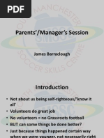 FA Long-Term Player Development Model | PDF | Sports | Association Football