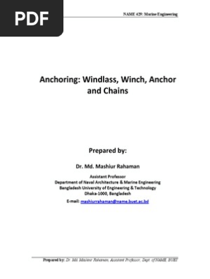 anchor