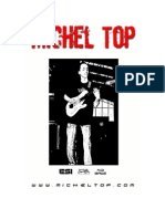 Michel Top Shred Guitar Em 75 Horas