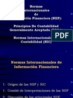 Niif Pcga Nic