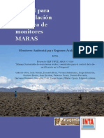MARAS Manual Mayo 2010