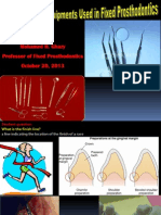 2013_2014 Dr Ghazy Instruments and Equipments 2nd Lecture