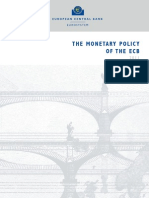 ECB's Monetary Policy (2011)